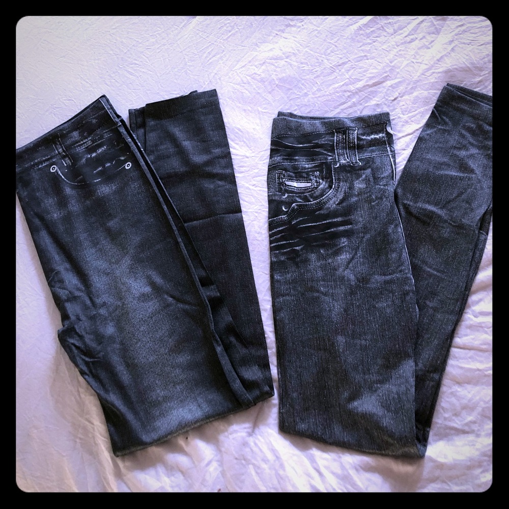 Jeggings